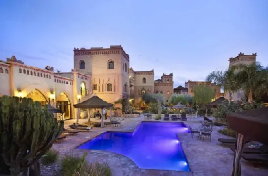Riad Ksar Ighnda Hotels in 