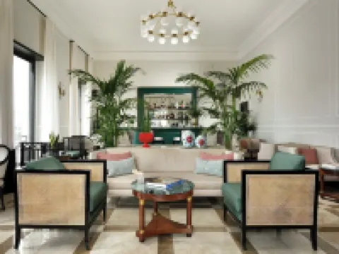 總統酒店 維亞雷焦酒店