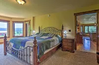 Sturgis Home w/ Private Hot Tub: Golf & Hike! - 3-Star