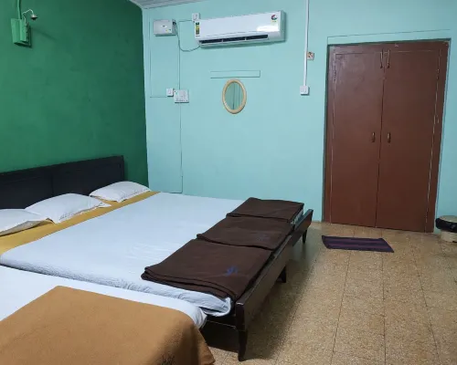Wildflower Homestay Hotels in Dandeli