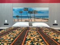 Playa Inn Motel - Long Beach, La Hotels near Pacific Coast Highway