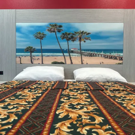 Playa Inn Motel - Long Beach, La