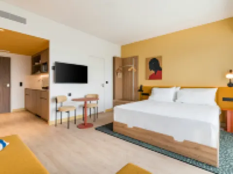 Hampton by Hilton Bordeaux Merignac Airport Hotéis em Merignac