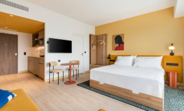 Hampton by Hilton Bordeaux Merignac Airport