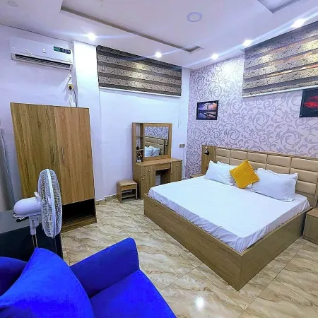 Frenezia Boutique Apart-Hotel