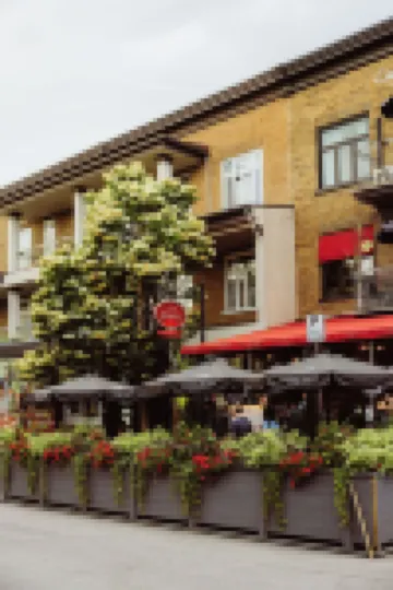 Petit Hôtel - Café Krieghoff