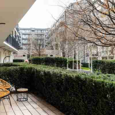 Premium Apartments by Wawel Castle Hotel Exterior