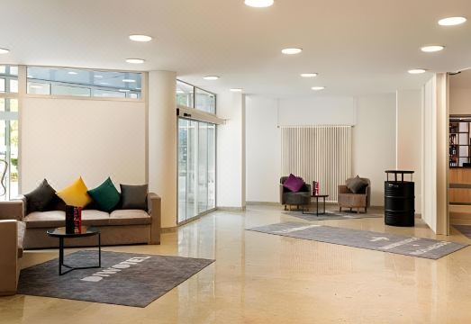 도르메로 호텔 뤼셀스하임