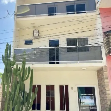 Bela Vista Japaratinga Flats e Temporada