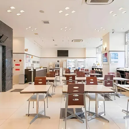 Toyoko Inn Gumma Isesaki Ekimae