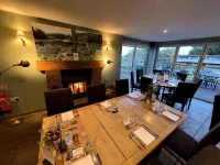 The Carpenters Arms - breakfast