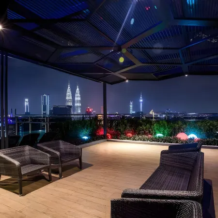 Expressionz Premium Suites KLCC by Byon