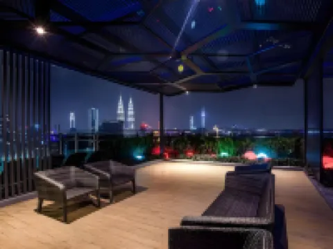 Expressionz Premium Suites KLCC by Byon