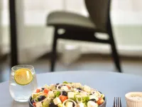 Novotel Kolwezi - breakfast