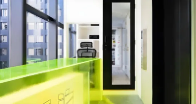 โรงแรมแมนกรา อาร์ท โตเกียว - โฮสเทล