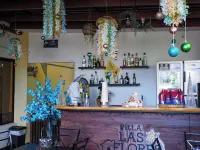 Villa Las Flores - bar