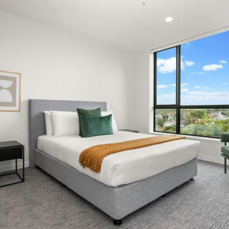 Urban Rest Sylvia Park Apartments Отели рядом с достопримечательностью «Корнвол Парк»