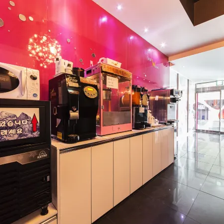Wave Motel Daegu