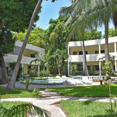 Kilili Baharini Resort & Spa