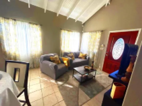 Cozy Cottage Antigua Hotels in Osbourn