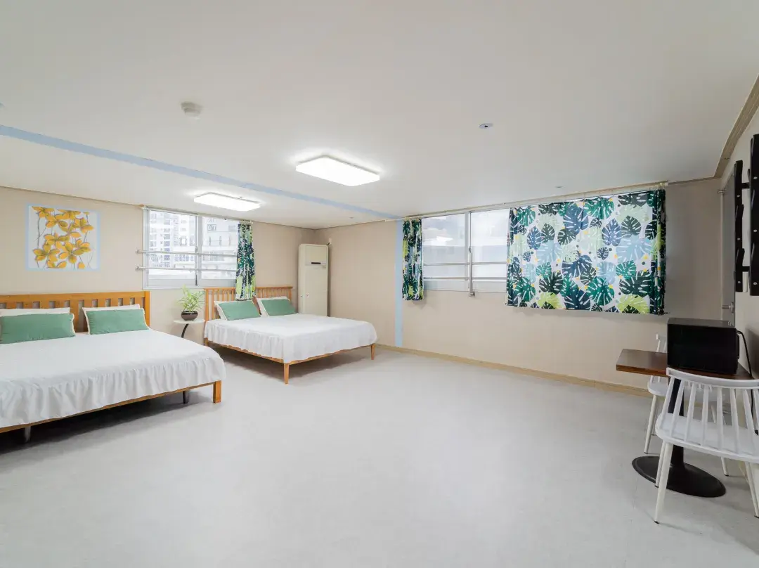 The Heartfelt Pension In Haeundae, Busan - 釜山