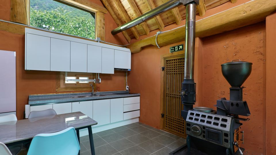 Cheongdo Sky Lodge