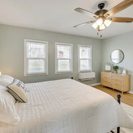 Herrington Lake Home w/ Deck: Golf, Boat & Relax!