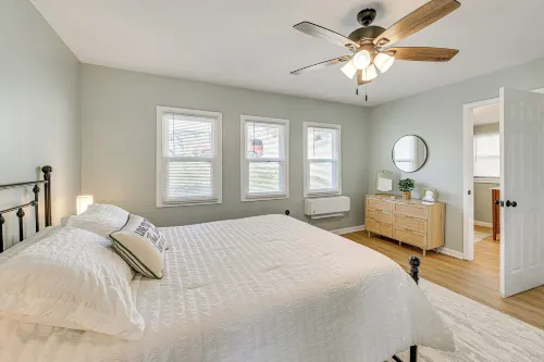 Herrington Lake Home w/ Deck: Golf, Boat & Relax! - 3-Star