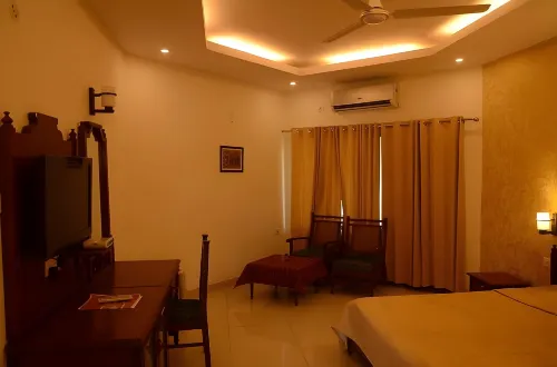 Ethnic India Tourist Resort