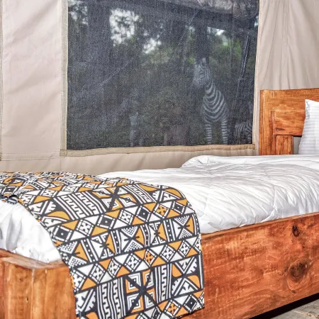 Africa Safari Rift Valley Hotele w: Babati