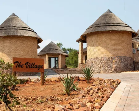 Lichenry Bush Lodge Hotels in Waterberg District Municipality