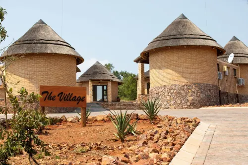 Lichenry Bush Lodge