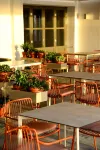 Anemi Folegandros - breakfast