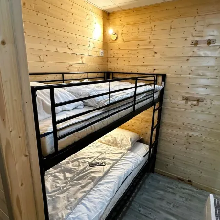 Family Apartment in la Bourboule