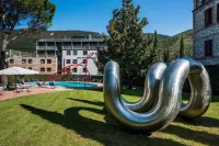 Albornoz Palace Hotel - Swimmingpools