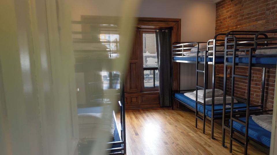 Treehouse Hostel