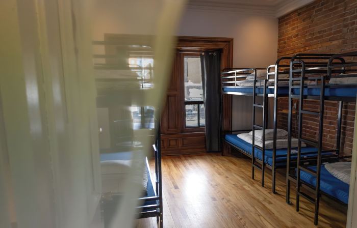 Treehouse Hostel