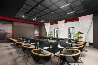 Radisson Red Auckland - parcheggio