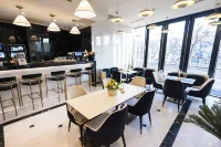 Le Blanc Cotroceni Hotel - Quầy Bar