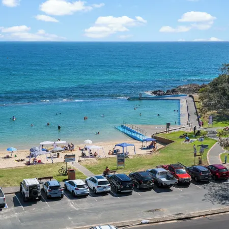 The Dorsal Boutique Hotel
