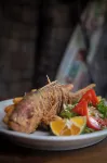 Costa Linda Art Hostel - sarapan