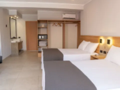 Senoma Hotel Hotéis em Ica