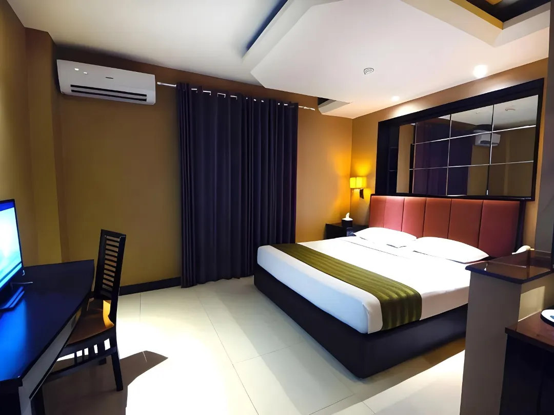 Tematik Hotel Pluit - Jakarta
