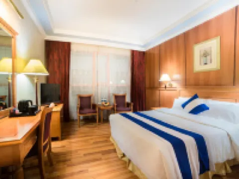 Astro Pasadena Hotel Hoteles en Pasadena