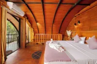 woodland sanctuary โรงแรมใน
