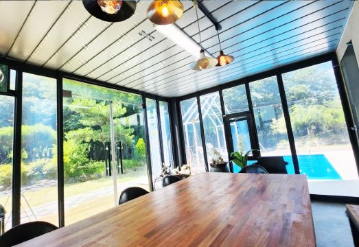 청주 청남대풀빌라