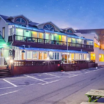 Yangyang White Sand Pension