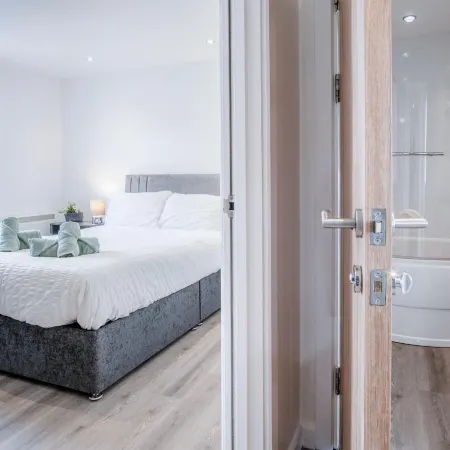 Beach View - 2 Bedroom Apartment - Llanelli