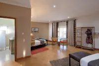 The Nkhosi Livingstone Lodge and Spa