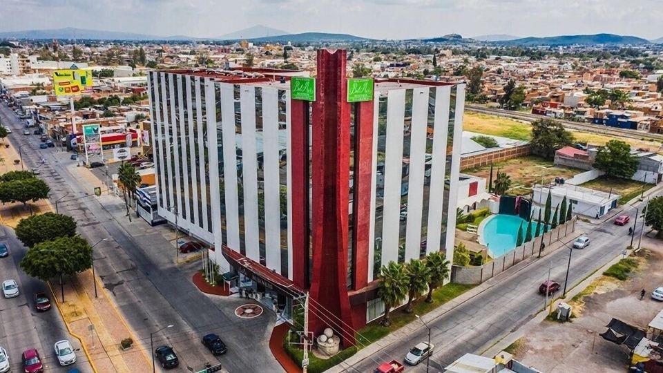 Bel Air Business Salamanca, Trademark by Wyndham